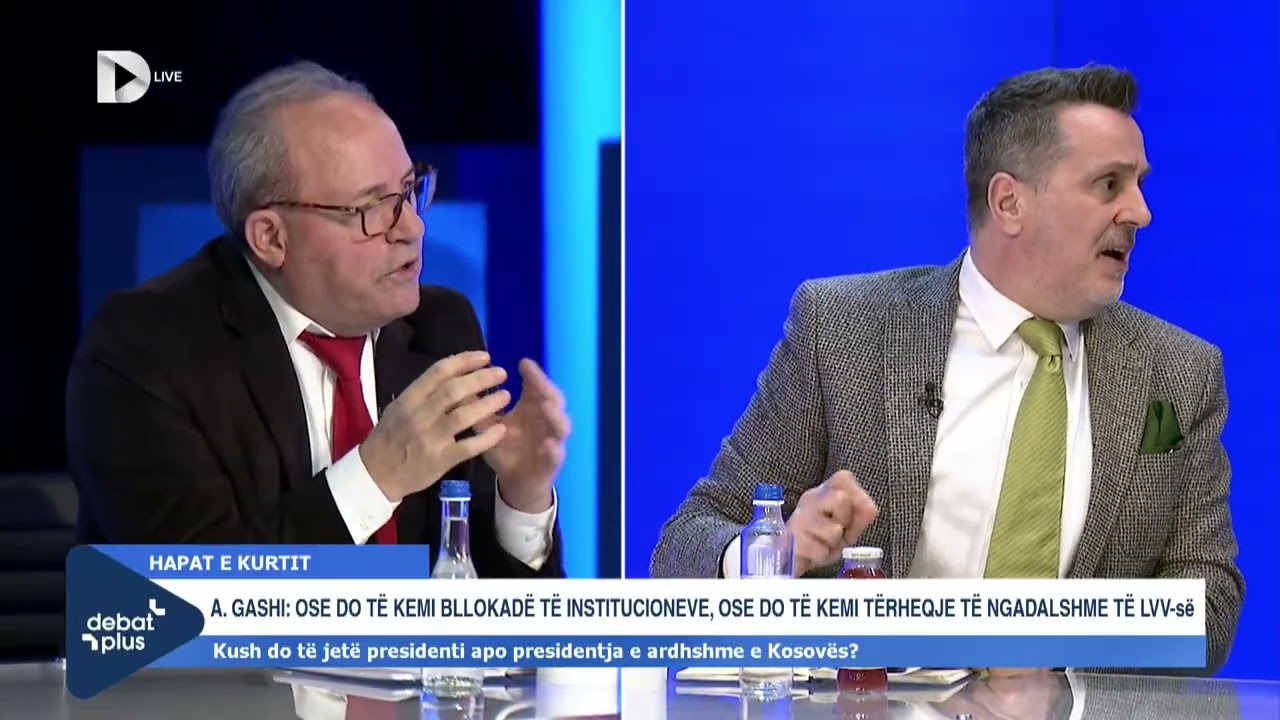 “E morët daullën kaq komuna i fituam na, kurrë nuk thatë fatkeqësisht Lista Serbe i mori komunat...