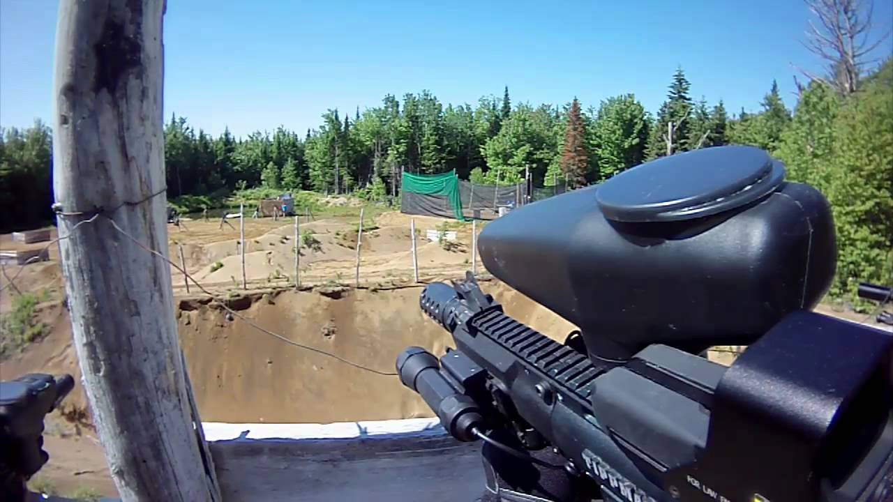 Underground Soldiers - 2012-06-09 D-Day Voodoo Paintball 01