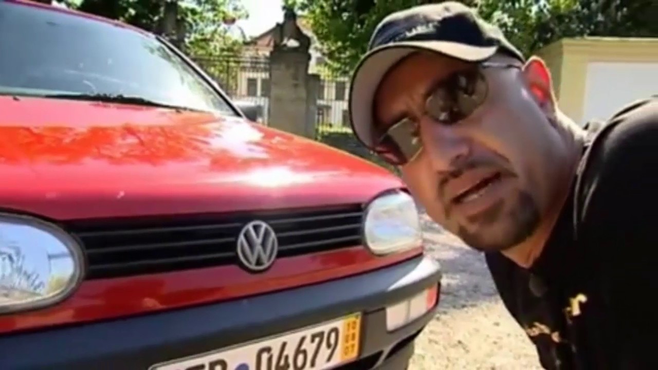 Der Checker - Roter Golf 3 Check 2