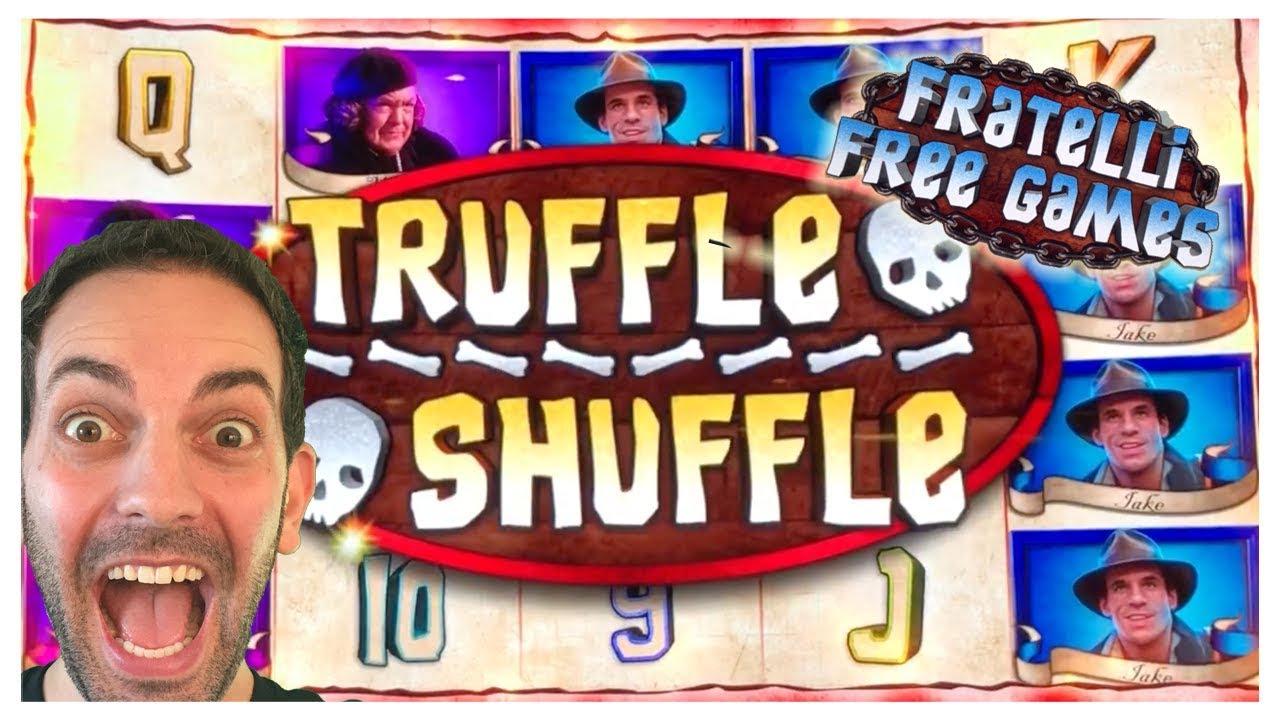 🔥Truffle Shuffle BONUS & Quick Hit Riches w/ Windy City Frenzy! 😍✦ Brian Christopher Slots