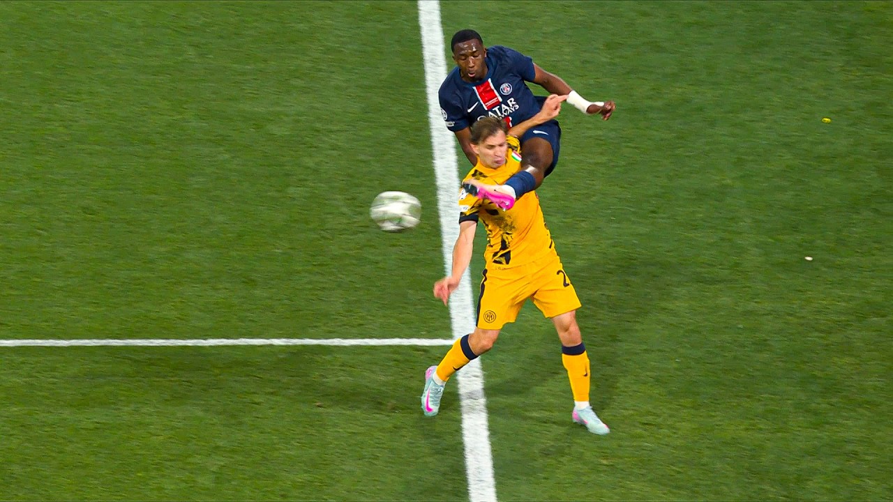 Willian Pacho Is a SOLID Defender