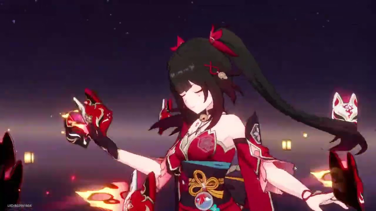 「崩坏：星穹铁道 / Honkai: Star Rail」20260214 4.0【中/EN】