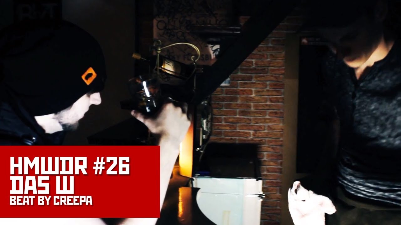 HMWDR #2 No. 26 - Das W (Creepa Beat)