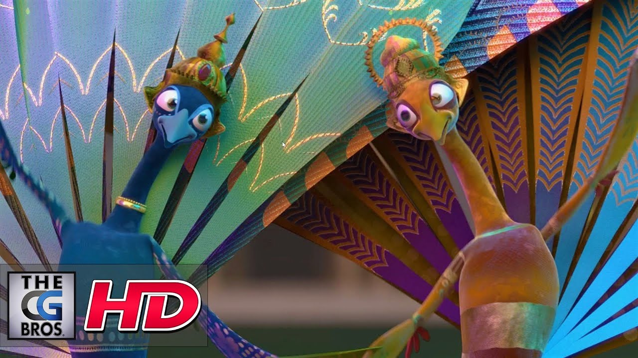 A CGI 3D Short Film: 