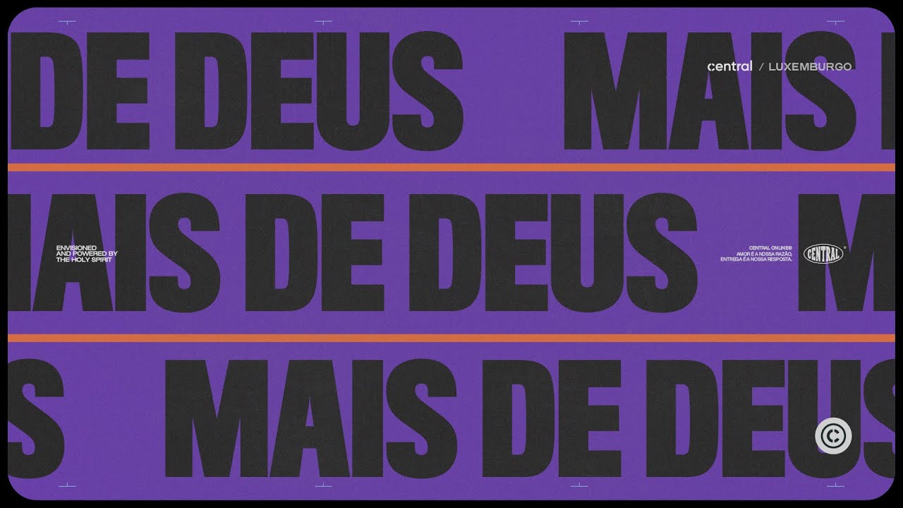 DERRUBANDO MURALHAS | PR. OSVALDO SOUZA | MAIS DE DEUS | QUINTA 19H30 | 05/02/2026