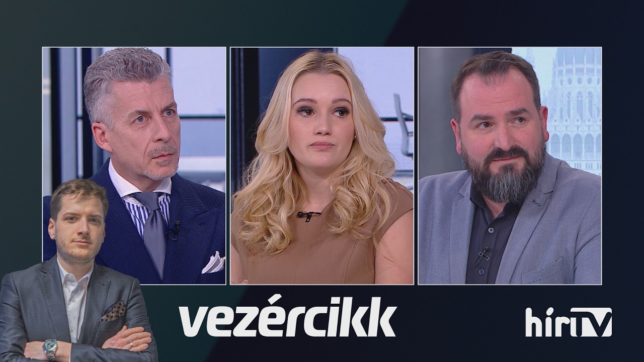 Vezércikk - Hatalmasat hazudott a Medián - HírTV