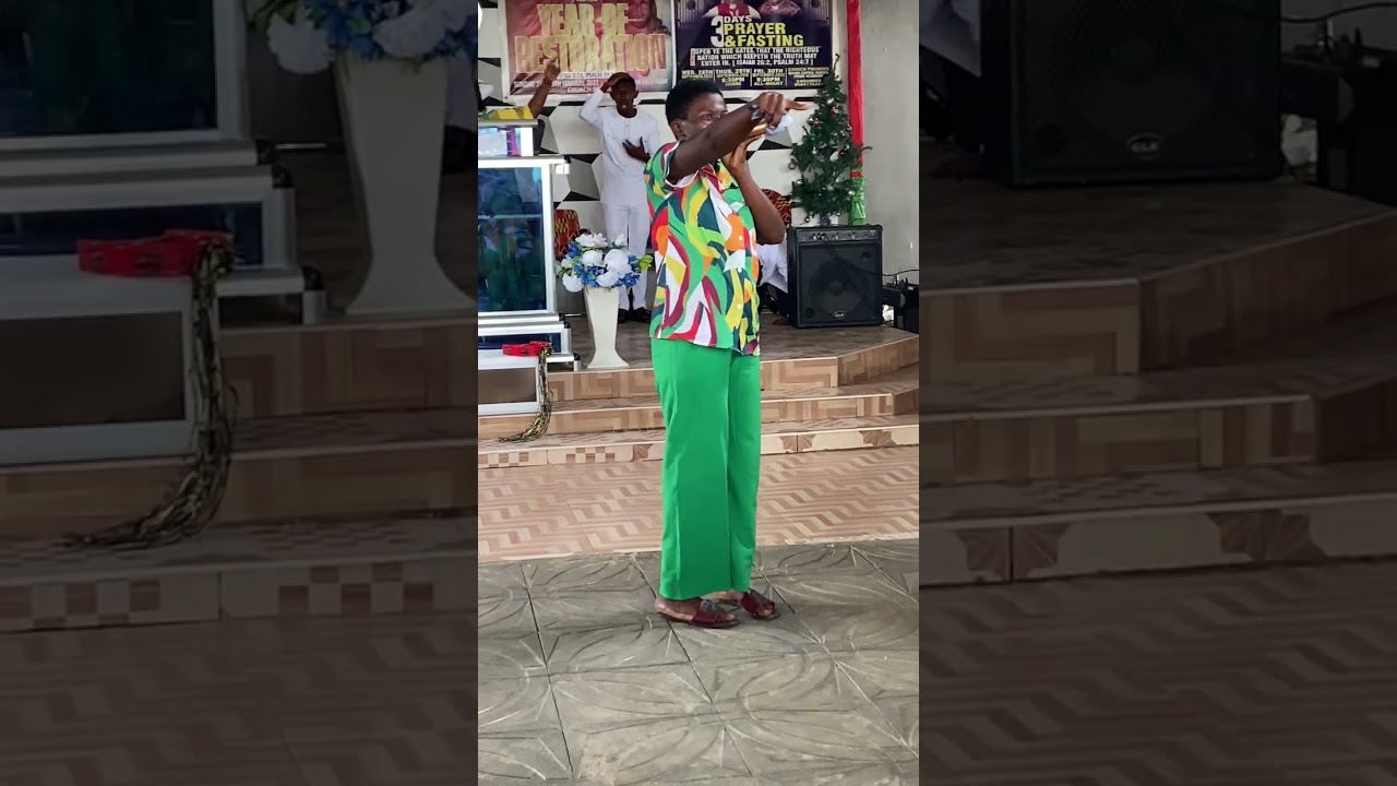 MINISTER JOSEPHINE WORSHIP 