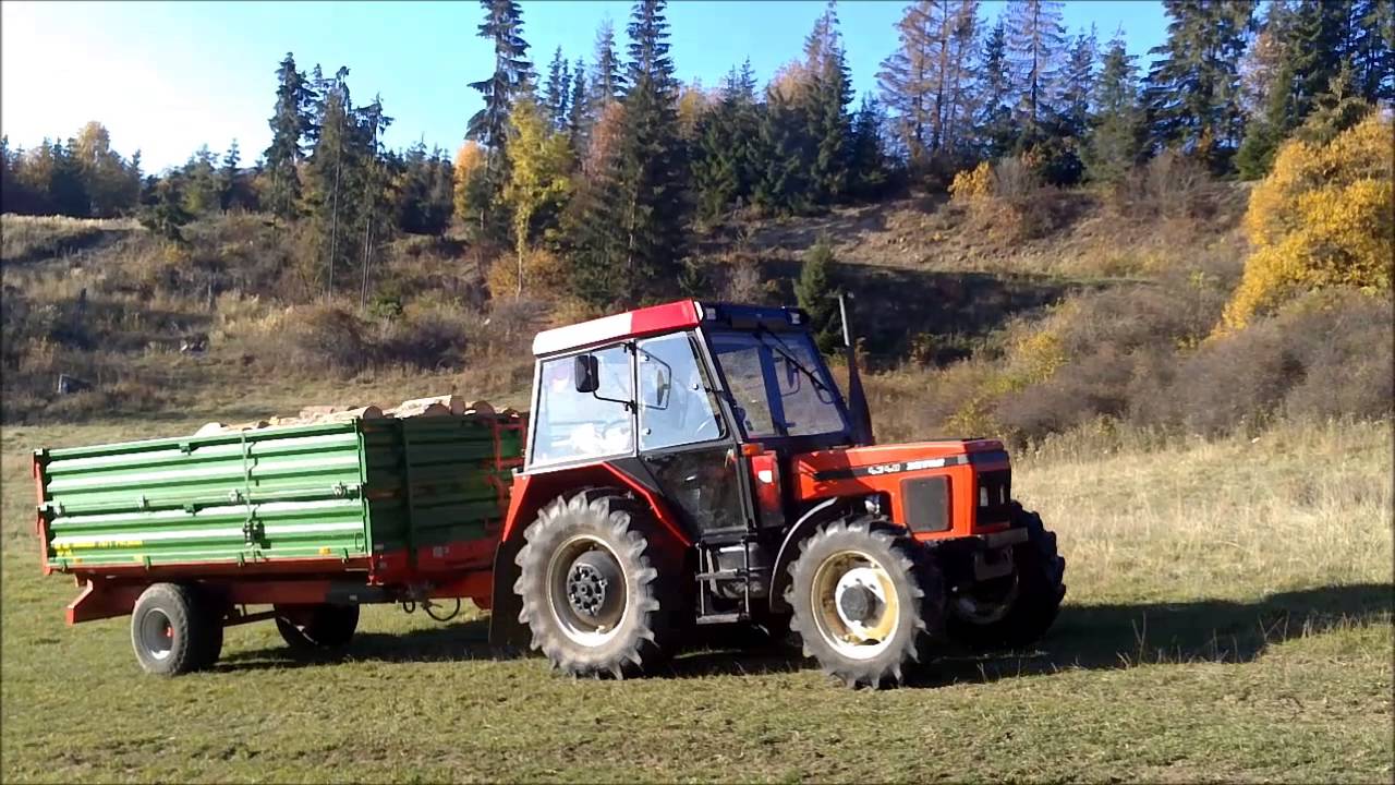 Zetor 4340