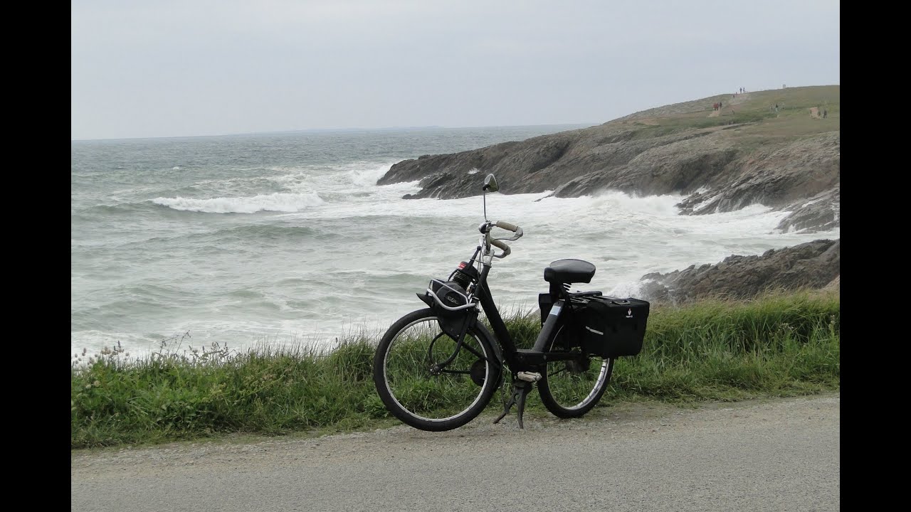Solex - Randonnée des Menhirs 2015