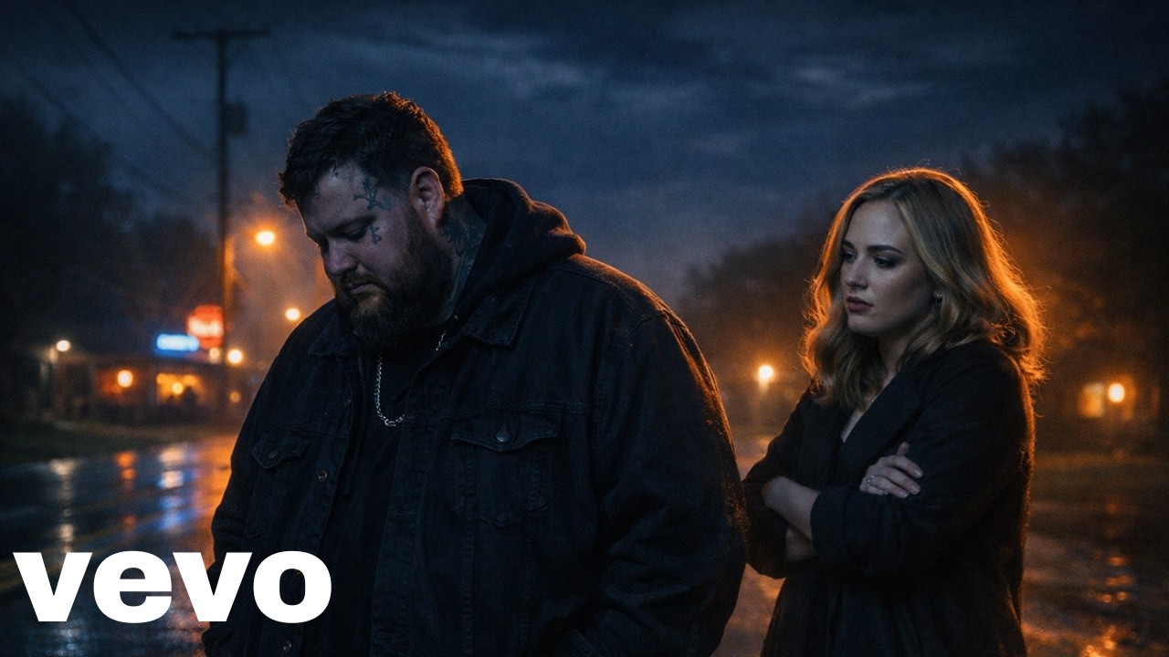 Jelly Roll X Adele - The One I Let Slip Away (2026 AI Audio)