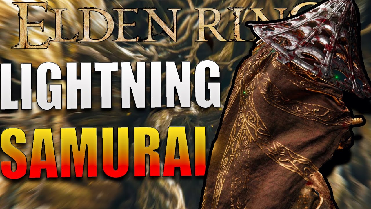 Lightning Samurai is Insane (Malenia Every Day Untill DLC ) - Day 2