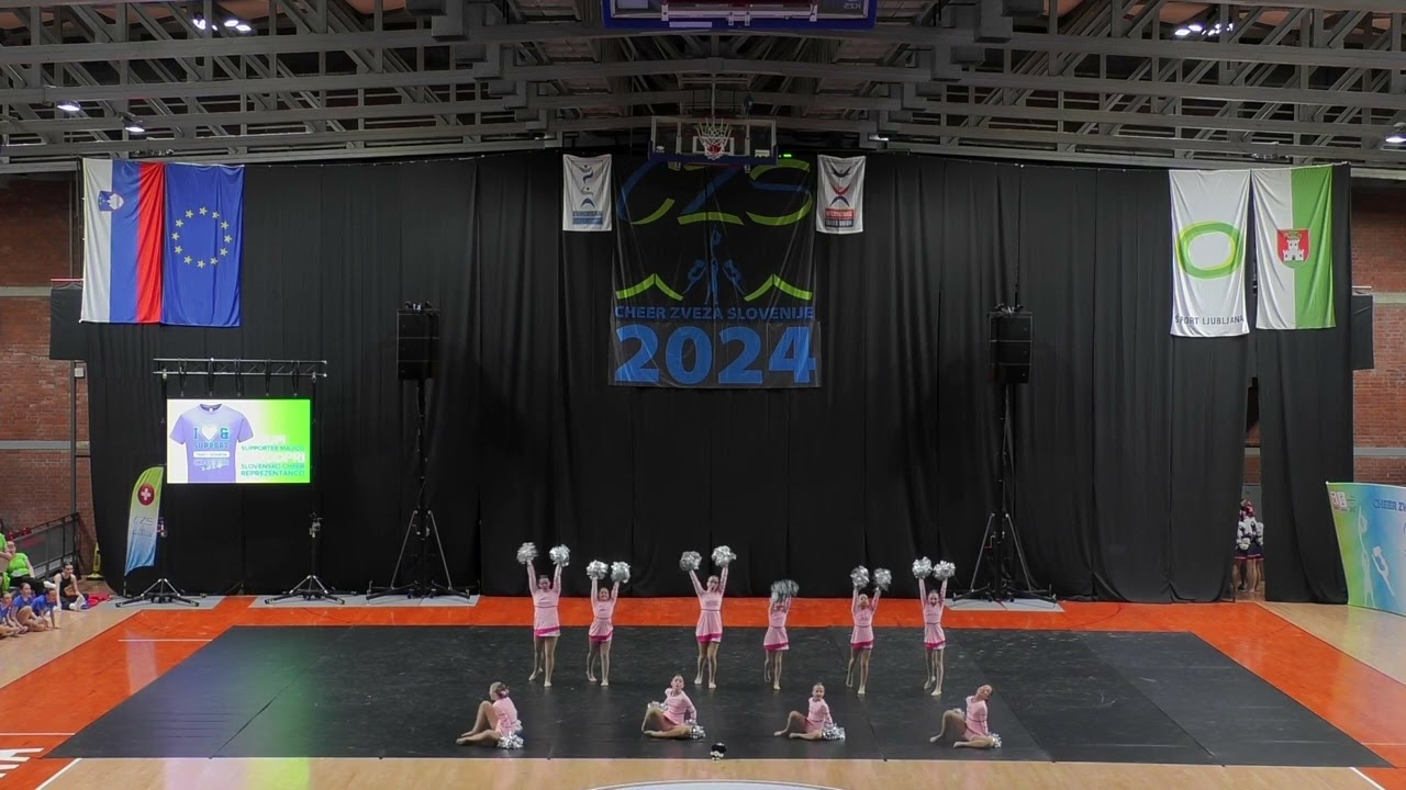 TD CZS 2024 — PTCP — Tial Peewee {ŠK Tial — SVN}