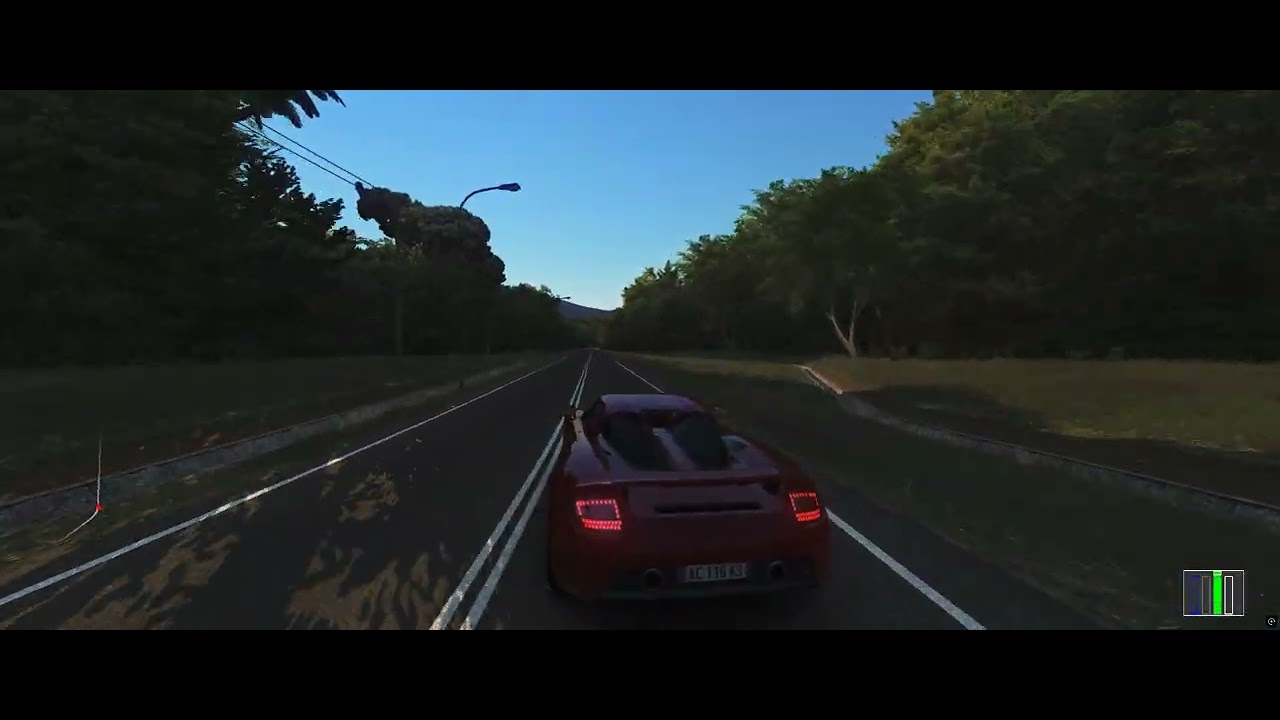 CARRERA GT RS 691BHP 636NM 1340KG