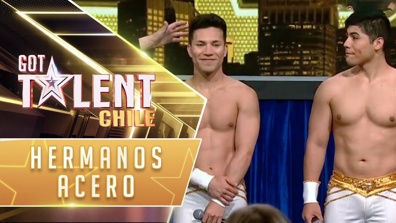 Hermanos Acero | Gran Final | Got Talent Chile 2024