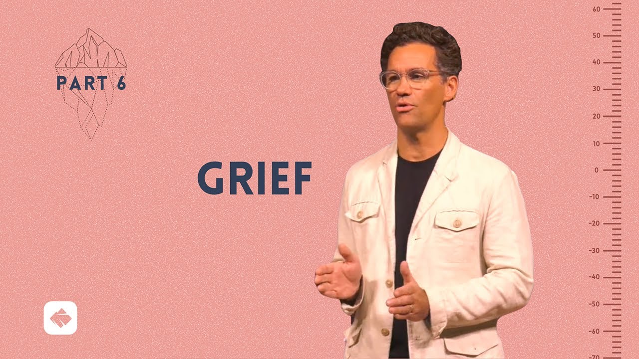 Grief | Life Beneath the Surface | Pastor Aaron Stern