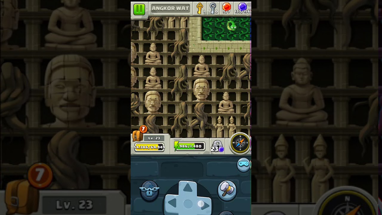 Diamond Quest Daily Quest Stage 4 All Gems