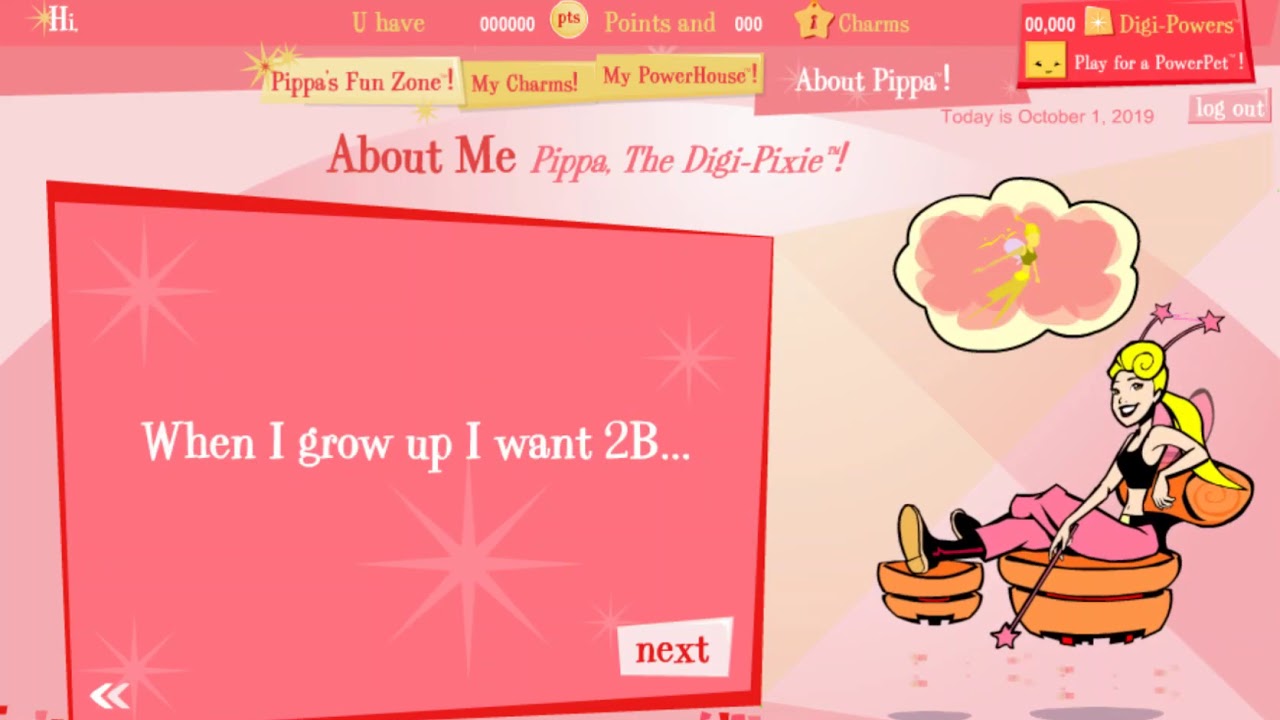 EverythingGirl.com - About Pippa