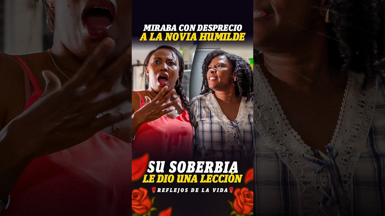Despreció a la novia de su hermano por ser humilde y el destino la dejó sola