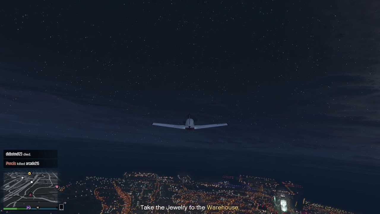 LIVE GTA online NVENC Business Grind vs Toxic Lobby