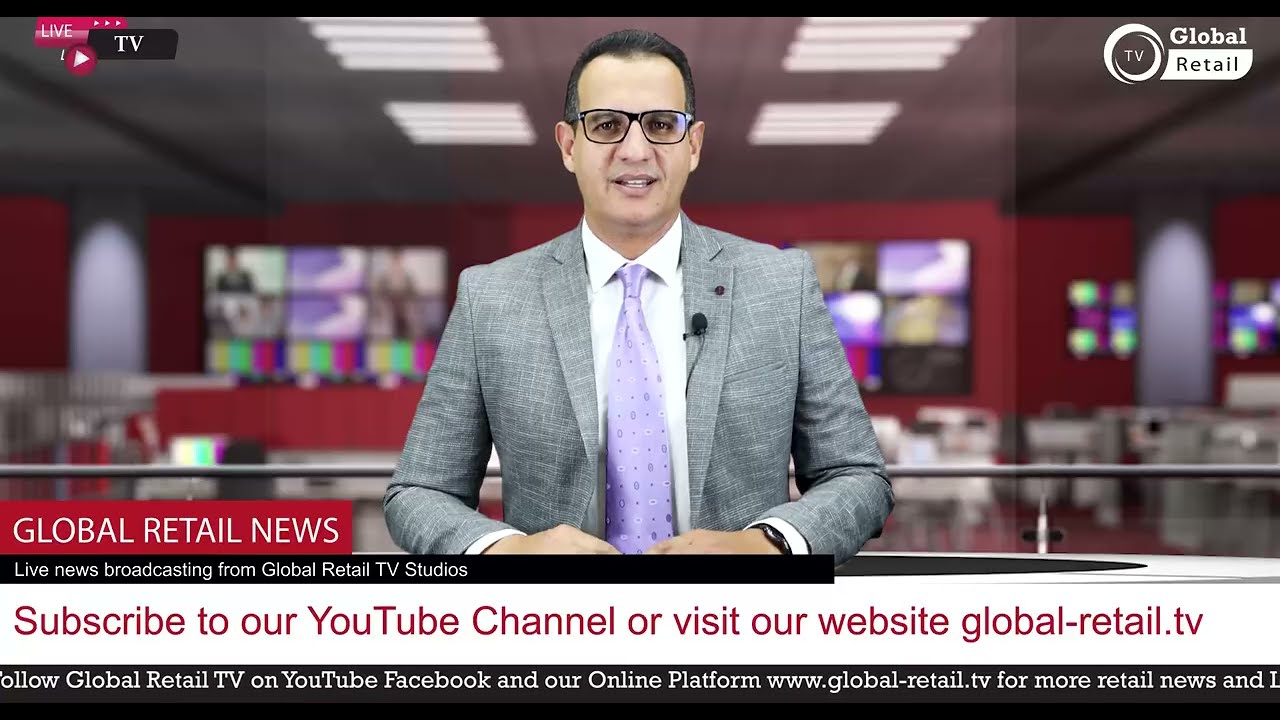 Weekly Global Retail News April 8th 2022 By Global Retail TV