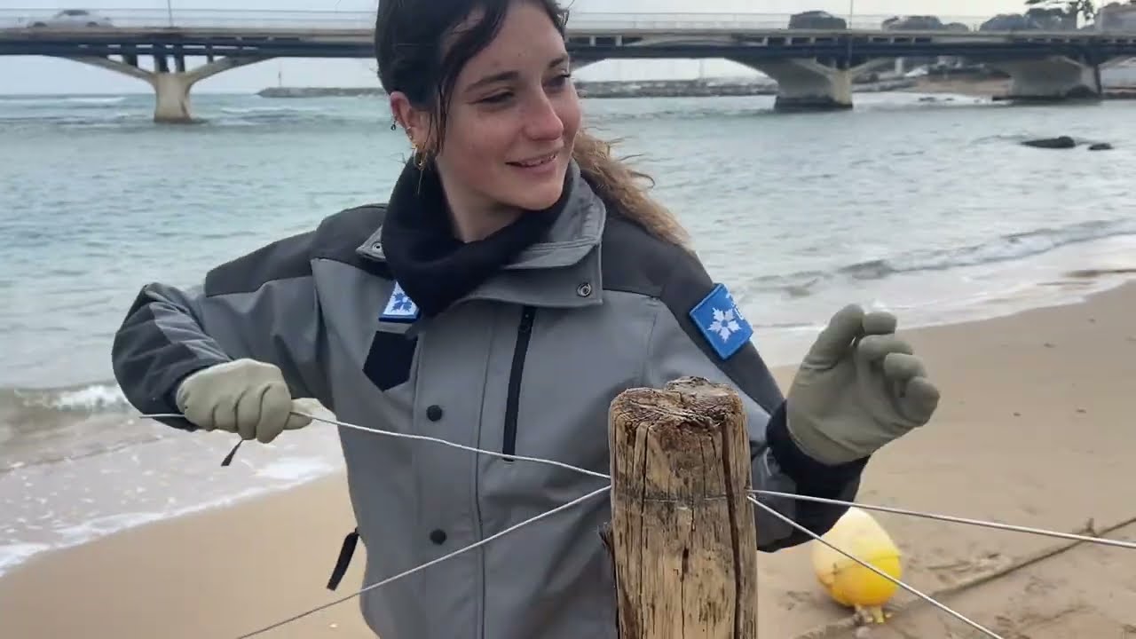 Lucie, apprentie BTS GPN, remporte la 2ème place au concours 