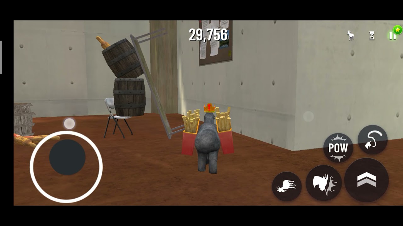 goat simulator mc goat