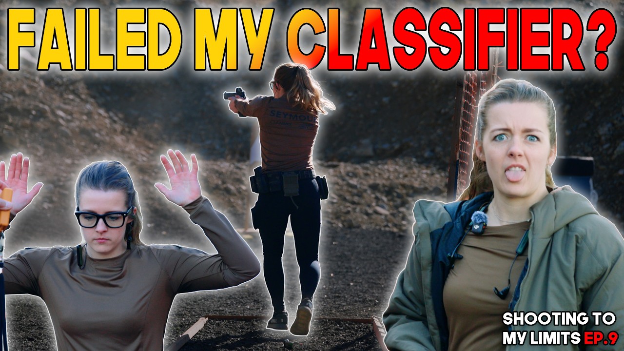 Failed Grand Master Run In USPSA | Shooting To My Limits Ep. 9