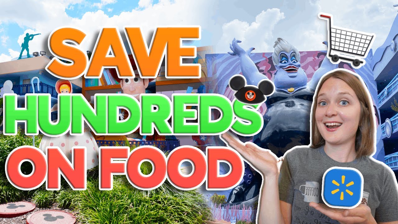Step by Step Guide to Walmart Grocery Delivery at Disney World - Save Hundreds on Food at Disney!
