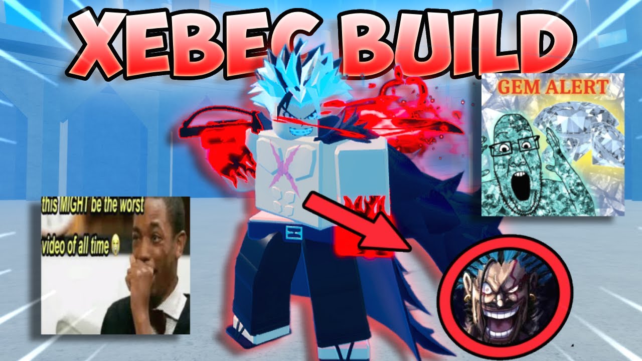 [GPO] XEBEC BUILD + VOICE REVEAL (GONE WRONG AT 3AM)