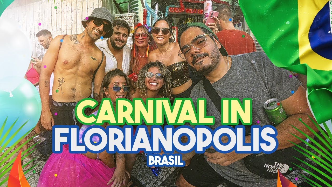 Experiencing Brazil's Carnival in Florian&oacute;polis!