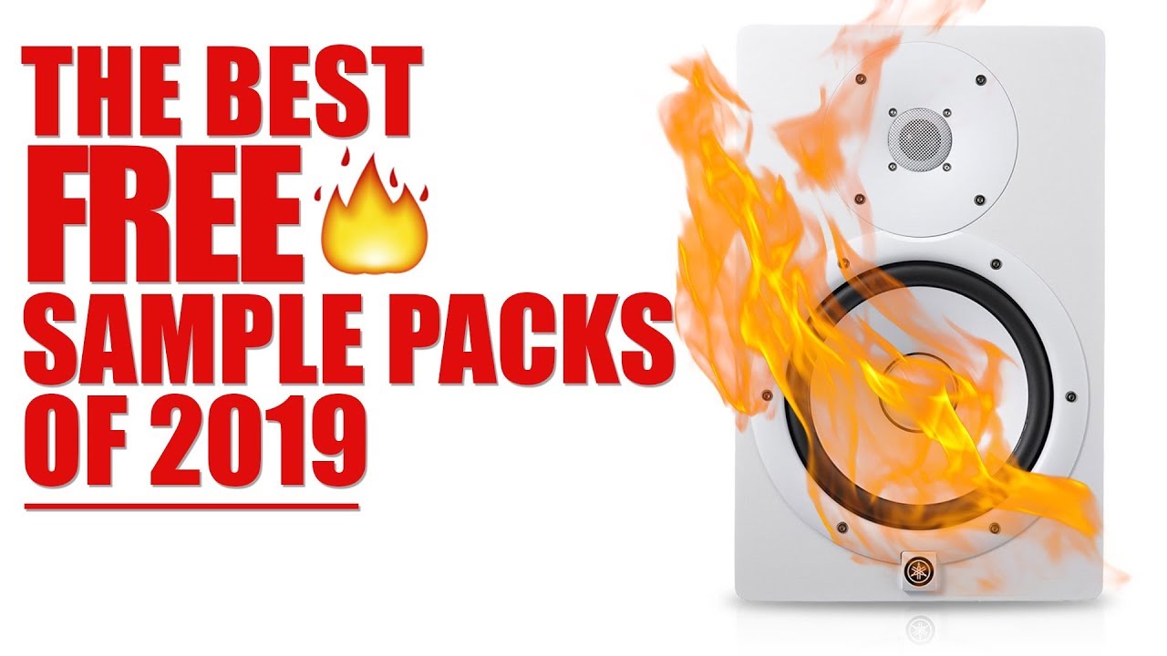 Top 5 Best Free Sample Packs 2019 (Free Sample Packs For FL Studio/Maschine/Ableton/Logic...)