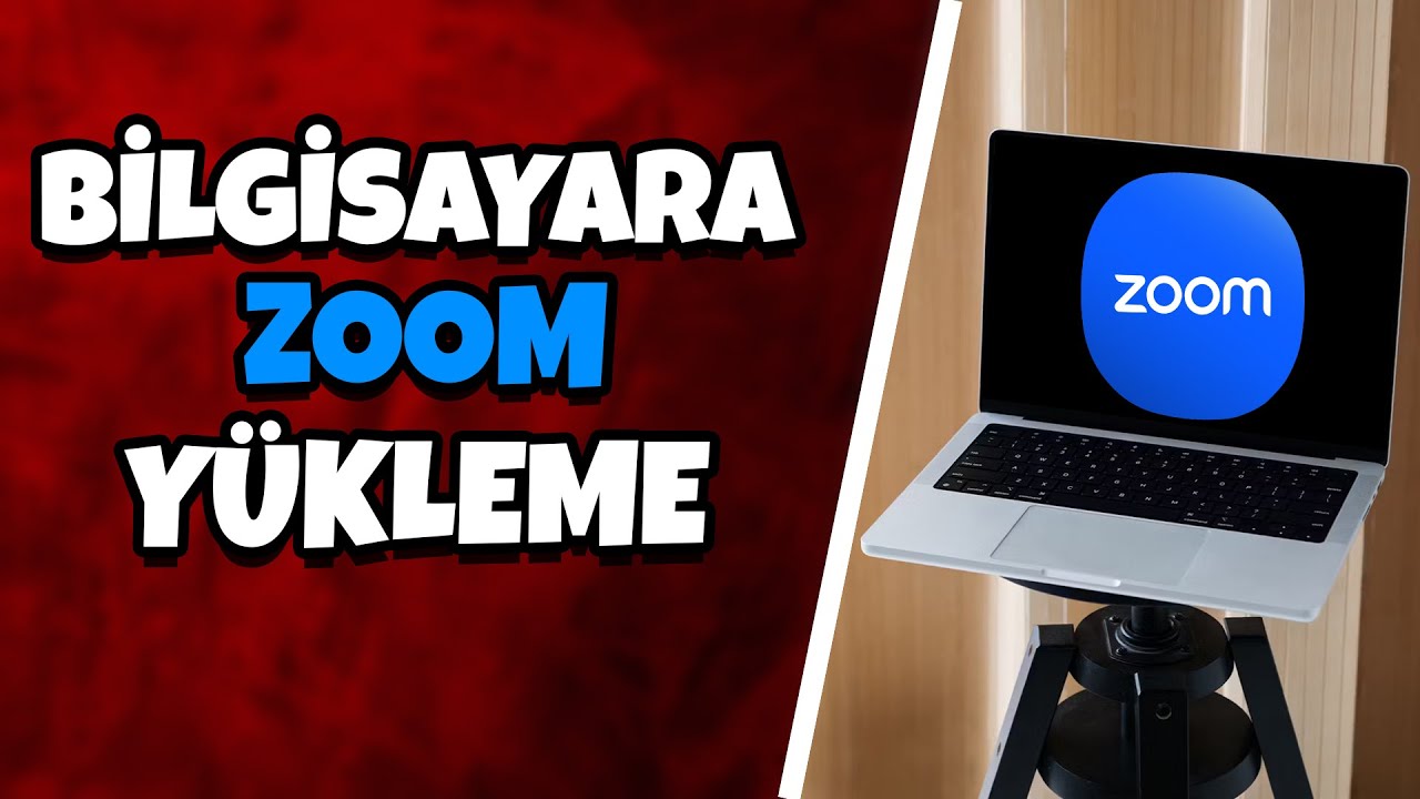 Bilgisayara zoom yükleme | Zoom bilgisayara nasıl kurulur