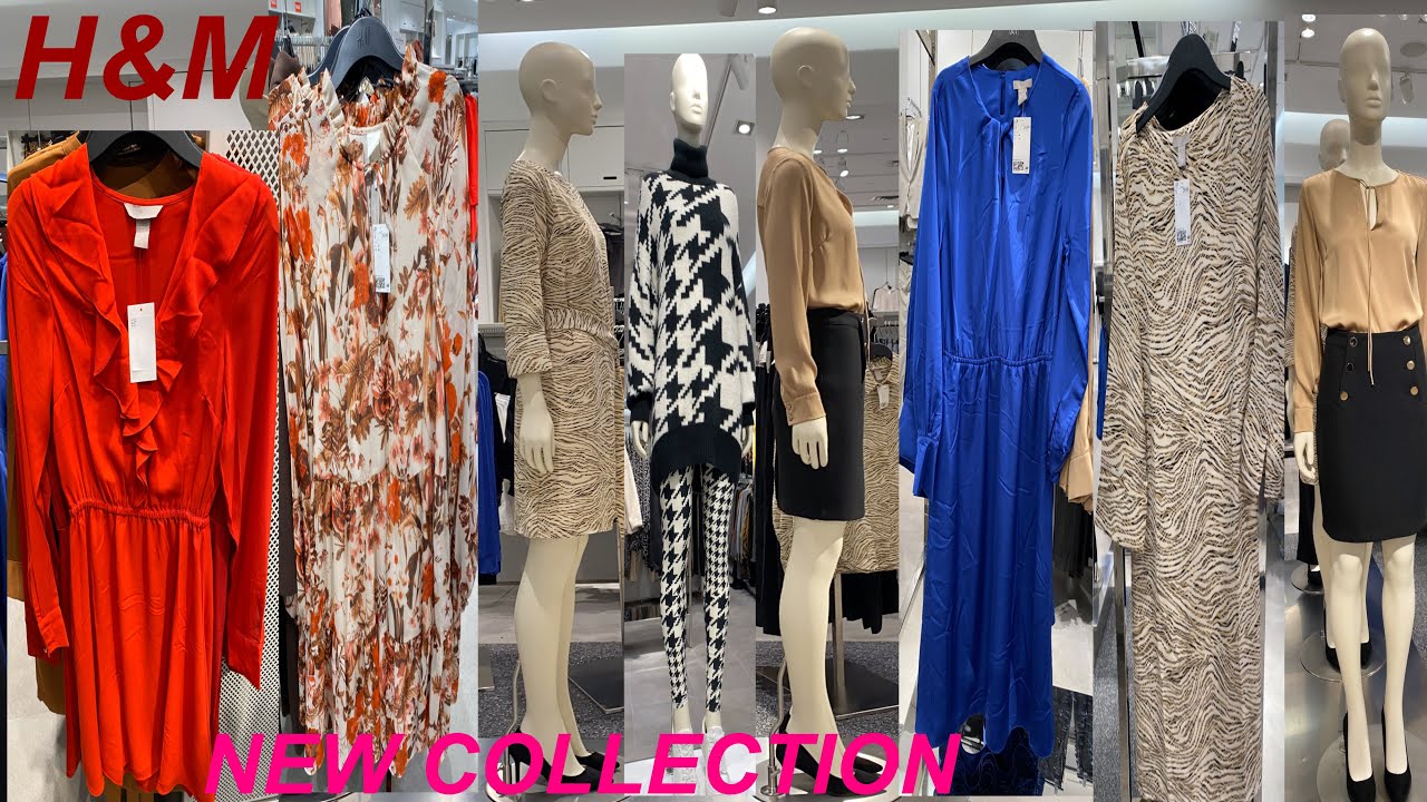 H&M NEW COLLECTION|H&M LATEST COLLECTION|H&NEW ARRIVALS|H&M JANUARY 2020 COLLECTION|USA