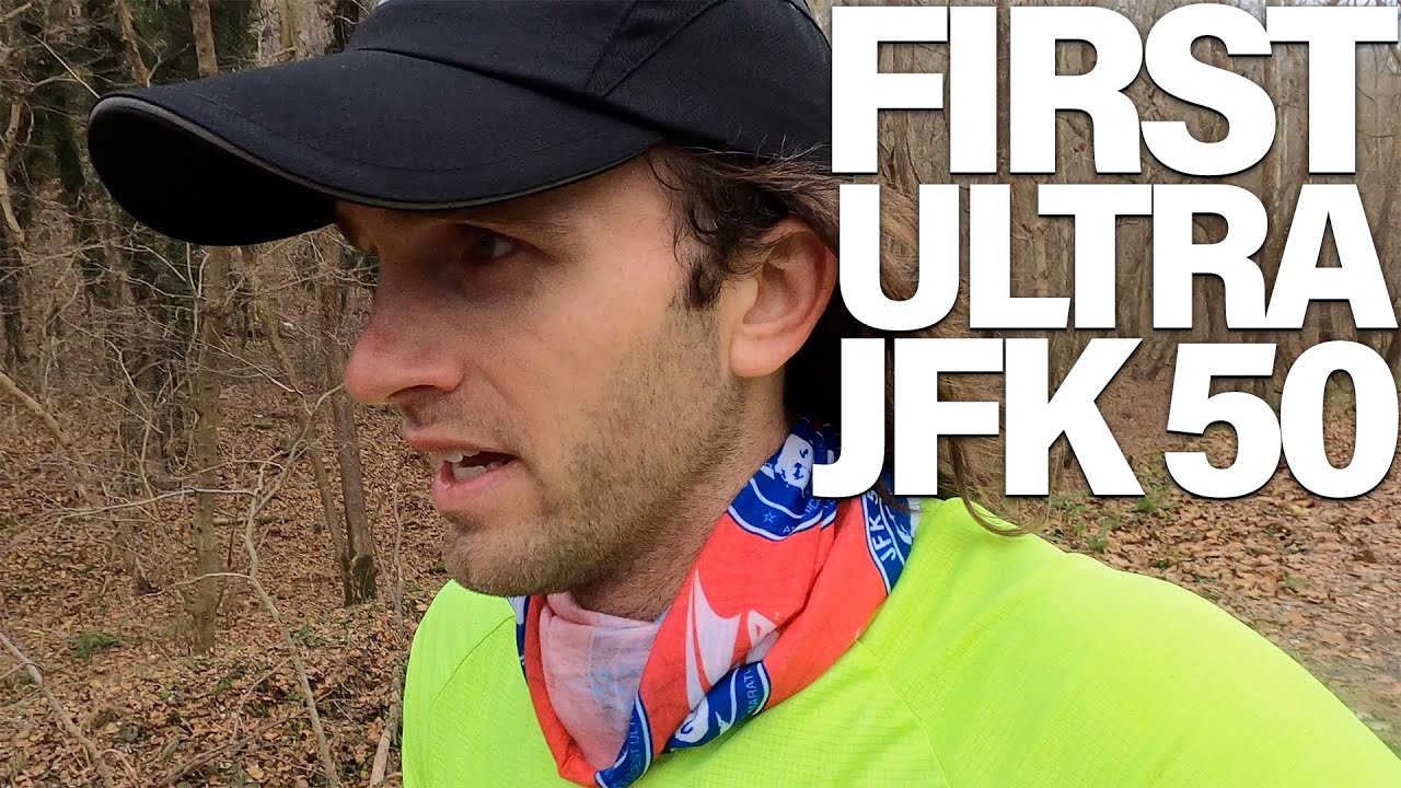 Running the JFK 50: First Time at America's Oldest Ultra
