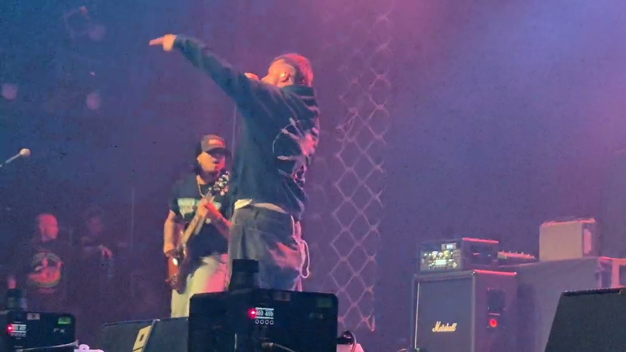 Slope - Live 2026 - 013 Tilburg NL #nyhc #metal  #punk