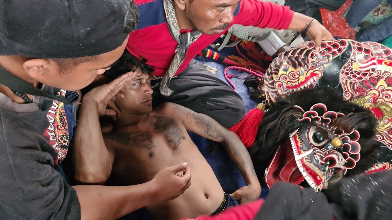 Full Angker Bedjiel Sampai Kesambet Mbah blengur Kesurupan Dipaes SAMBOYO PUTRO