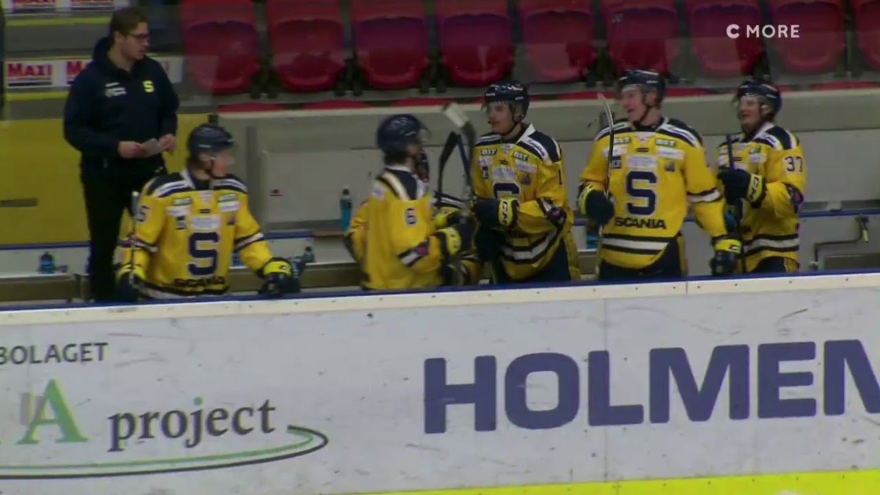 2 m&aring;l p&aring; 13 sekunder mot Vita H&auml;sten