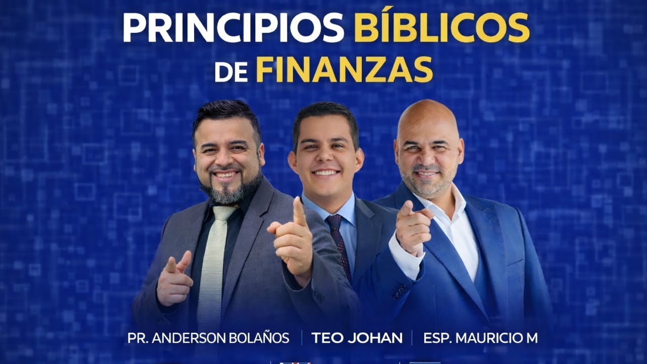 🔓 PRINCIPIOS BÍBLICOS DE FINANZAS 🎙️ Código Abierto 2.0 | In: Mauricio Martínez 📱