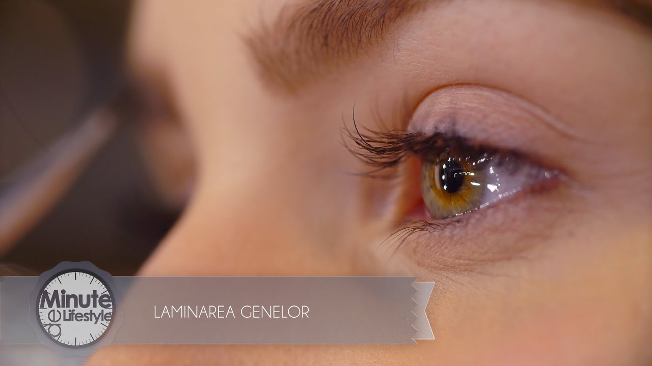 Laminarea Genelor pas cu pas - Minute de Lifestyle