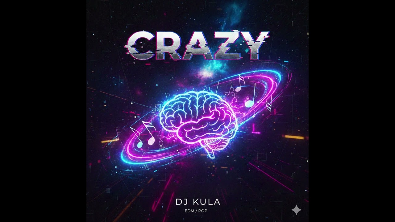 DJ KULA - Crazy Жанр музыки: EDM / POP