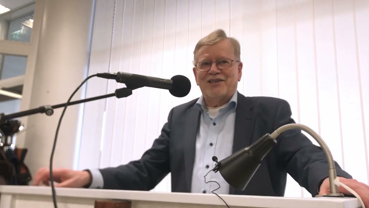 Pauli Rahkonen - Monta on vanhurskaalla kärsimystä
