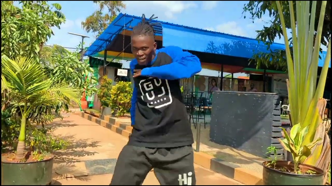 Omunyankore remix by Omega @256 ft Bwoy Reaxy 