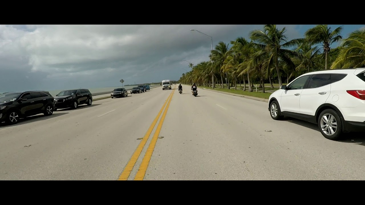 The key west conch ride 2020. JST4SHW RUCKS FREE BBQ RIDE.