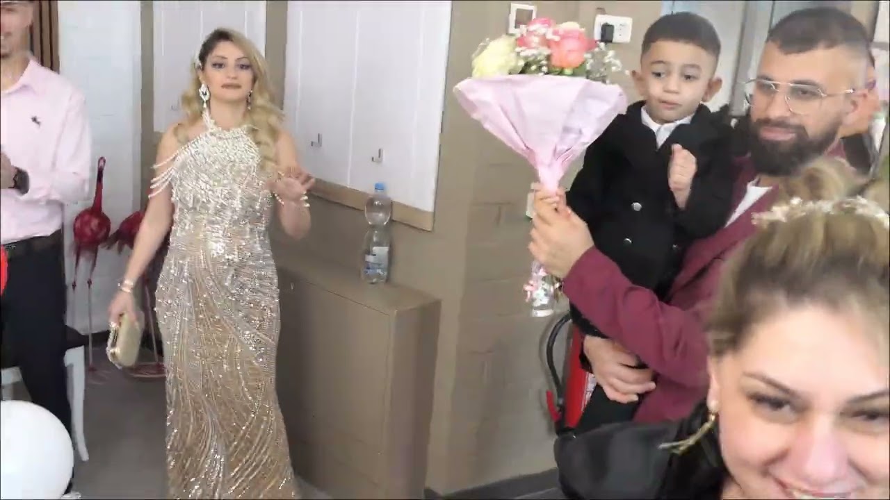 Isiyin ve Asli Nishan Töreni 