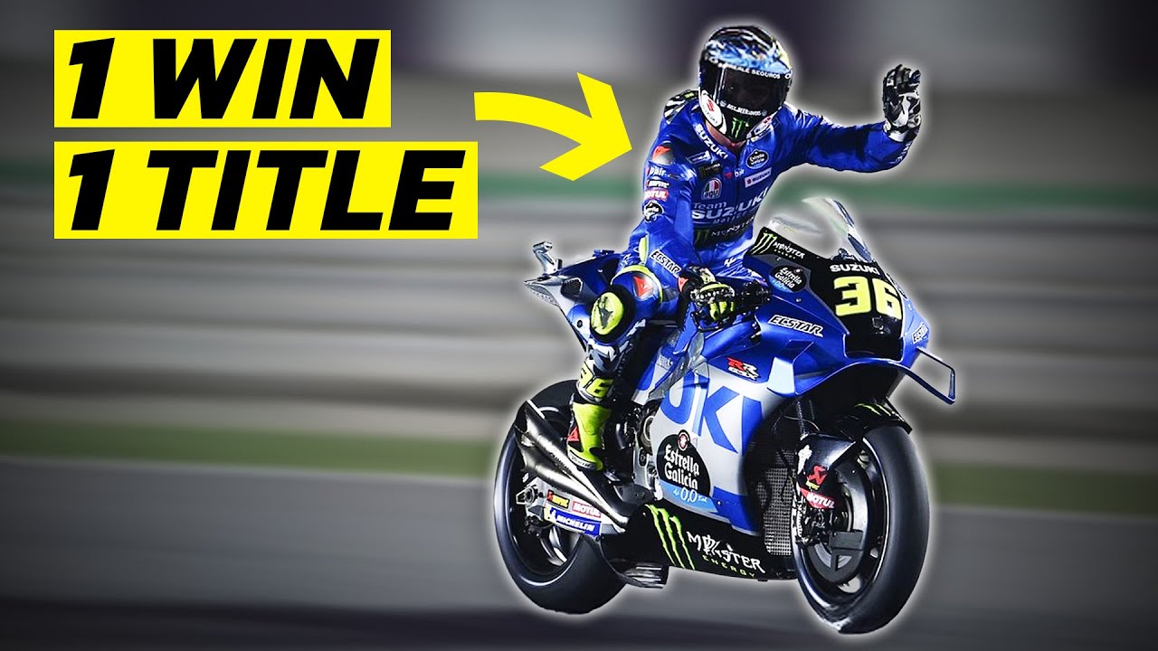 Расследование самого странного титула MotoGP в истории
