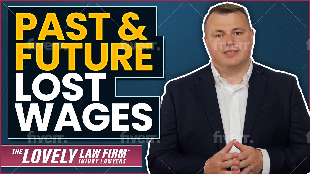 Lost Wages - Past and Future - How to we recoup these?