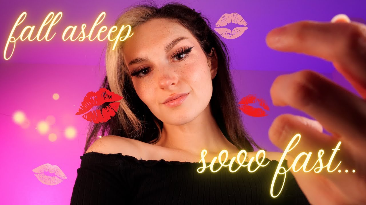 ASMR POV: Fall Asleep In My Lap After A Bad Day