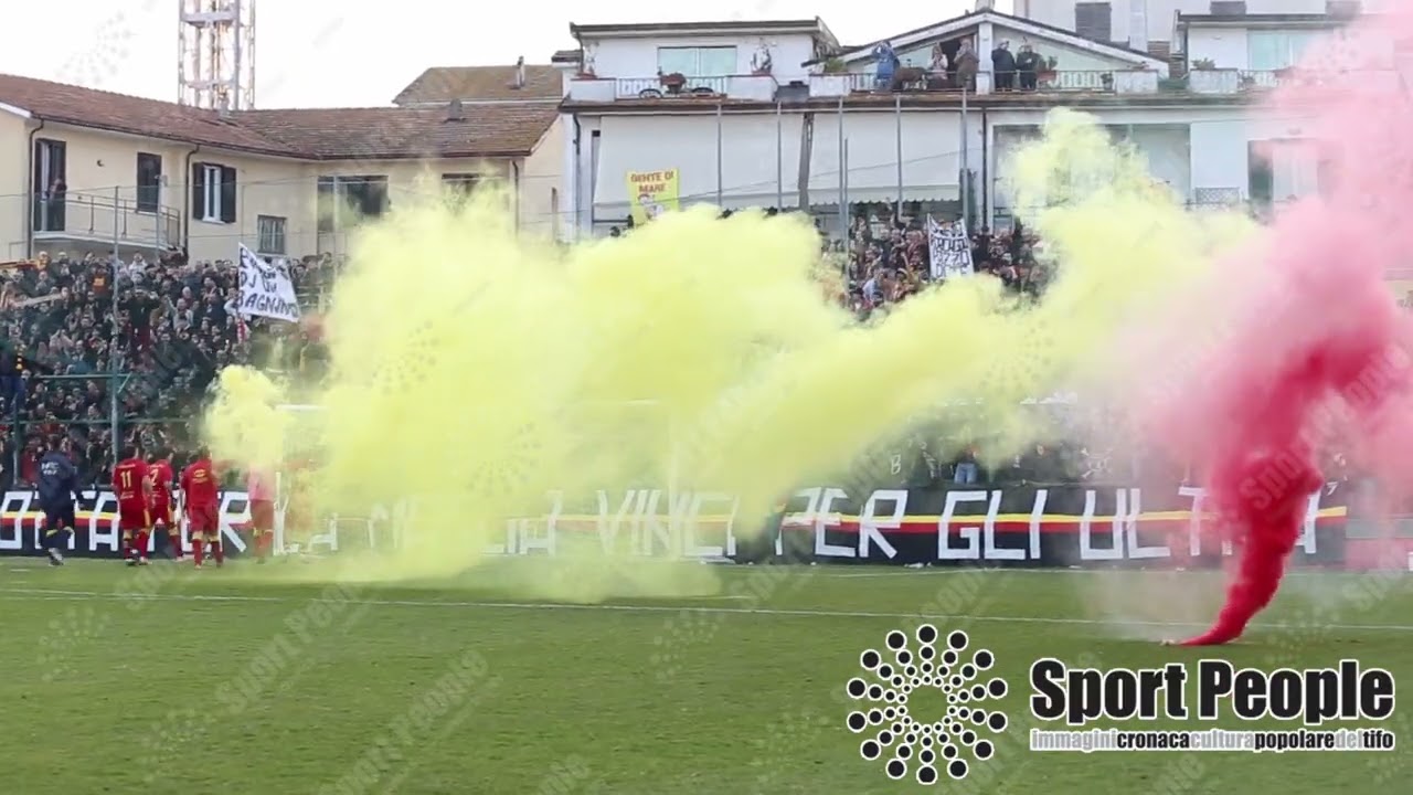 ⚓ Fischio finale, la festa è tutta per Giulianova vs Teramo 2023-24