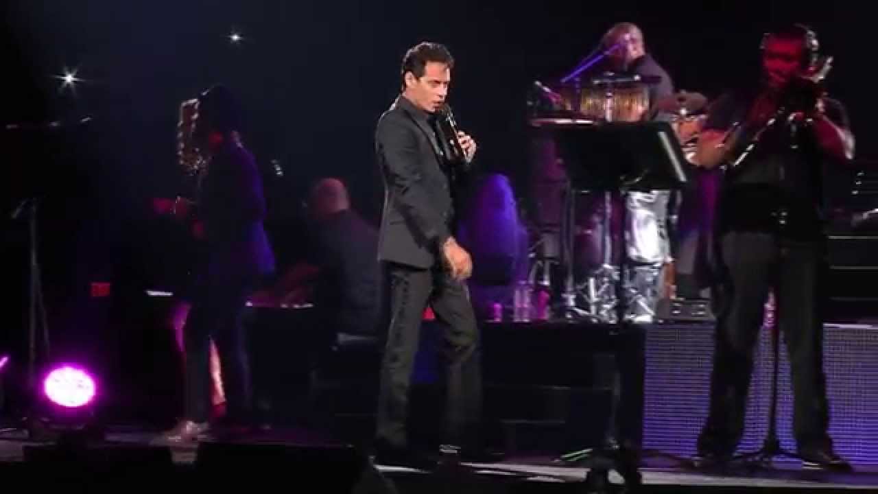 Marc Anthony, Carlos Vives & Pitbull 10/04/2014