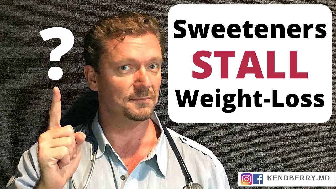 3 Ways Sugar-Free Sweeteners Stall Weight Loss (2024)